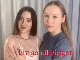 Elviaandbridget