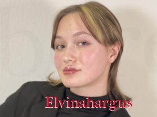 Elvinahargus