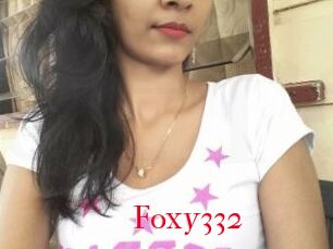 Foxy332