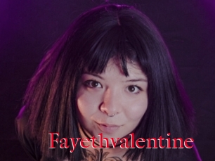 Fayethvalentine