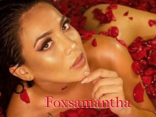 Foxsamantha