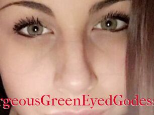 GorgeousGreenEyedGodess