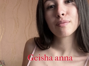 Geisha_anna