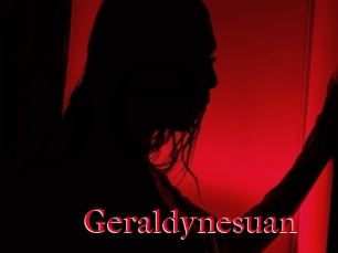 Geraldynesuan