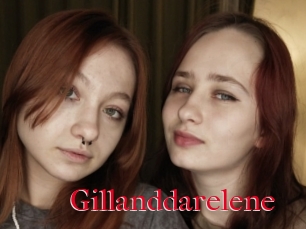 Gillanddarelene