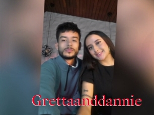 Grettaanddannie