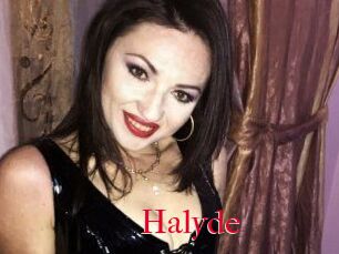 Halyde