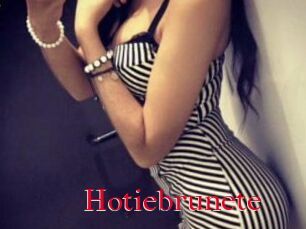 Hotiebrunete