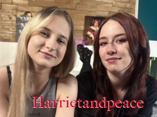 Harrietandpeace