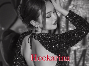 Heekarina