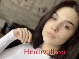 Heidiwillson