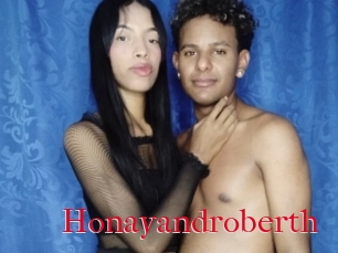 Honayandroberth