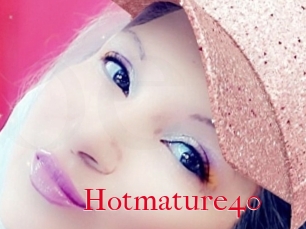 Hotmature40