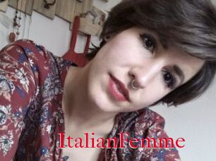 ItalianFemme