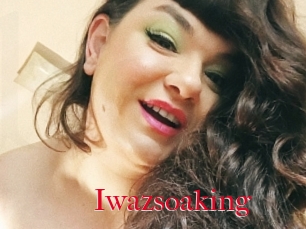 Iwazsoaking