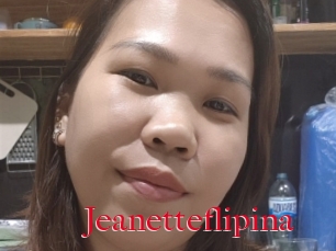 Jeanetteflipina