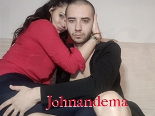 Johnandema