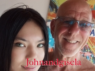 Johnandgisela