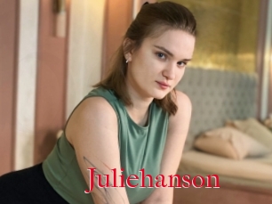 Juliehanson