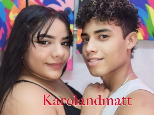 Karolandmatt