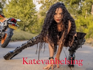 Katevanhelsing