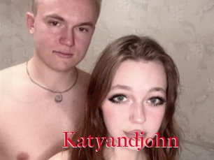 Katyandjohn