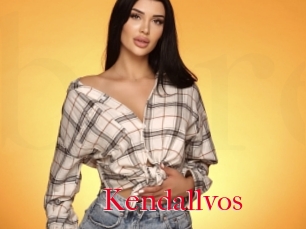 Kendallvos