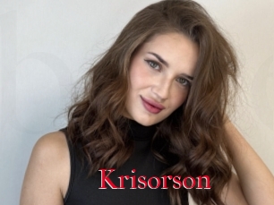 Krisorson