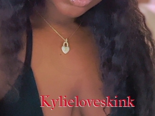 Kylieloveskink