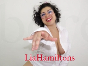 LiaHamiltons