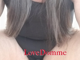 LoveDomme