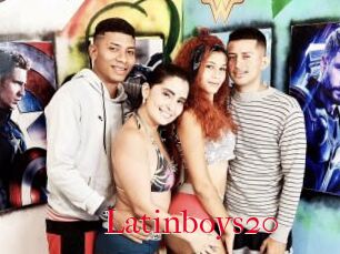 Latinboys20