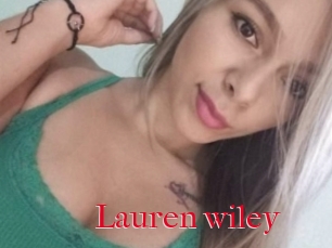 Lauren_wiley