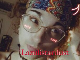 Lazulistardust