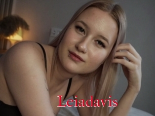 Leiadavis