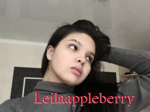 Leilaappleberry