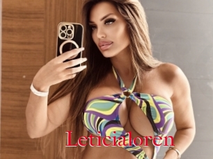 Leticialoren