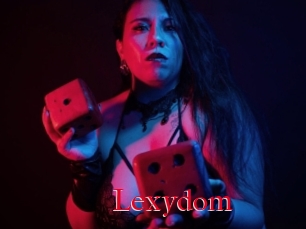 Lexydom