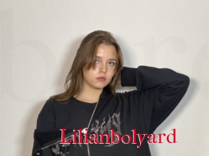 Lilianbolyard