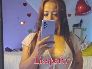 Lisspetty