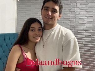 Lolaandbugns