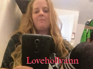 Lovehollyann