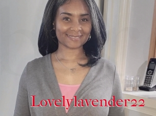 Lovelylavender22