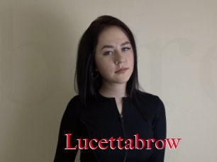 Lucettabrow