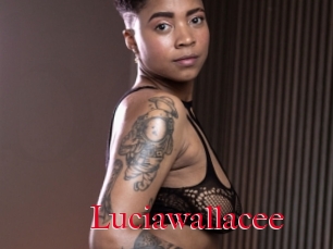 Luciawallacee