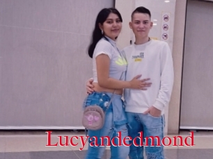 Lucyandedmond