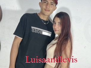 Luisaandlevis