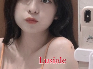 Lusiale