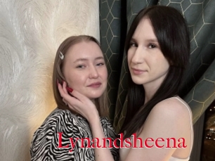 Lynandsheena