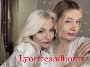 Lynetteandlinett